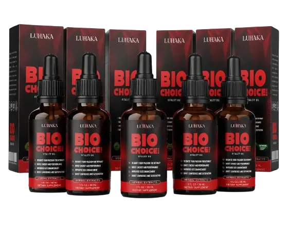BioChoice 6 bottle